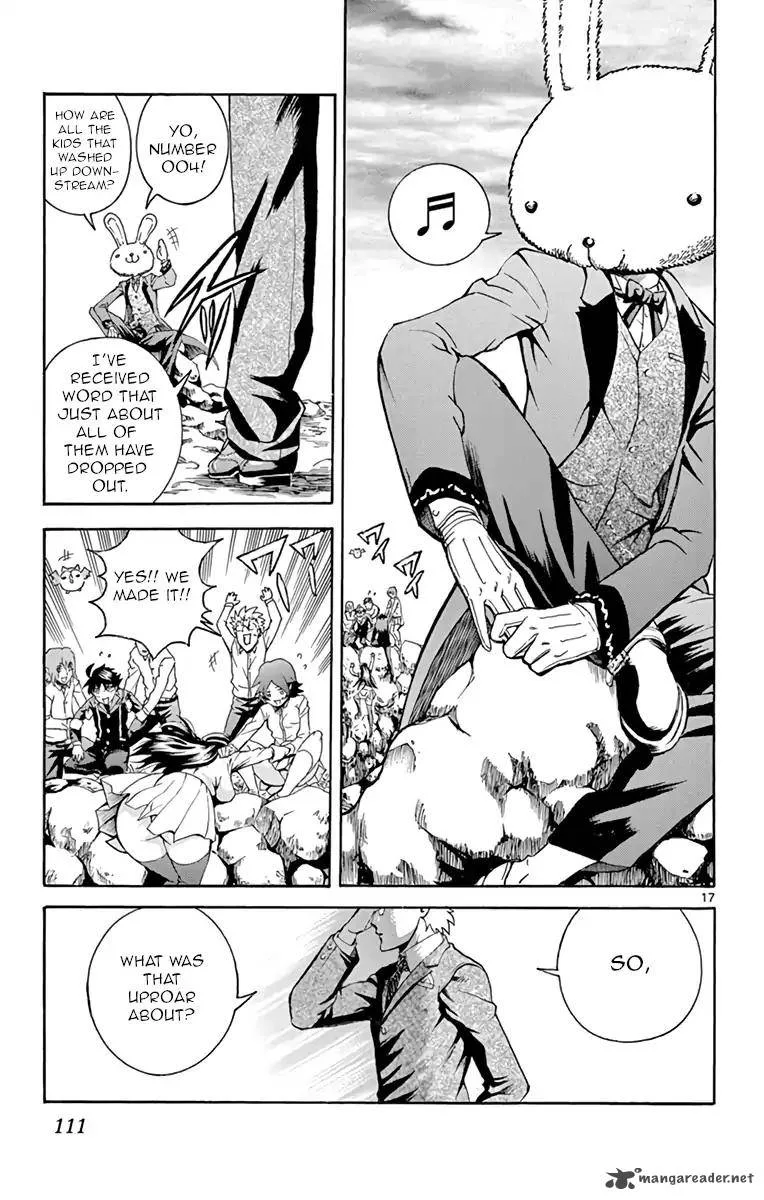 Kimi wa 008 Chapter 12 page 17