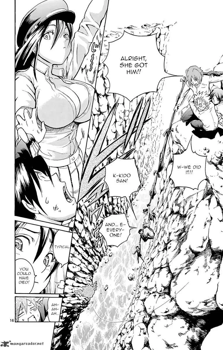 Kimi wa 008 Chapter 12 page 16