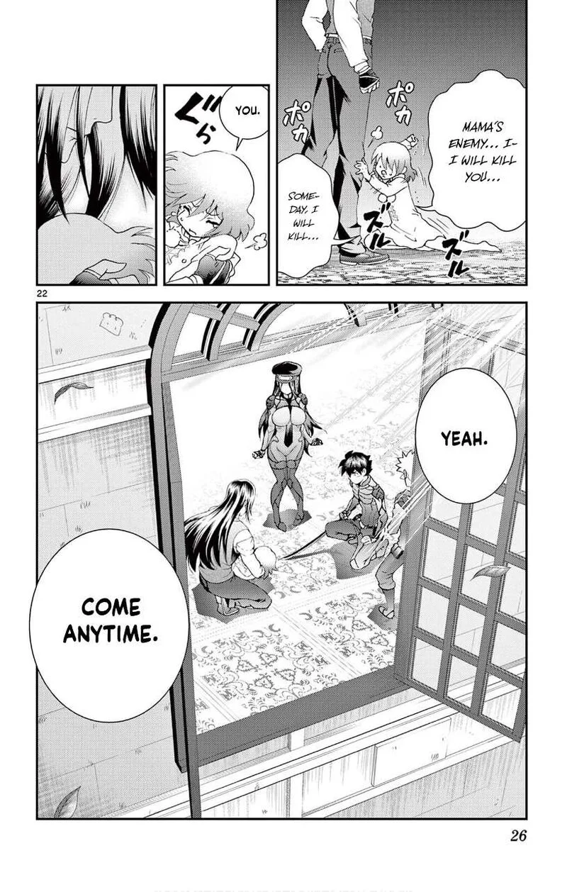 Kimi wa 008 Chapter 120 page 21
