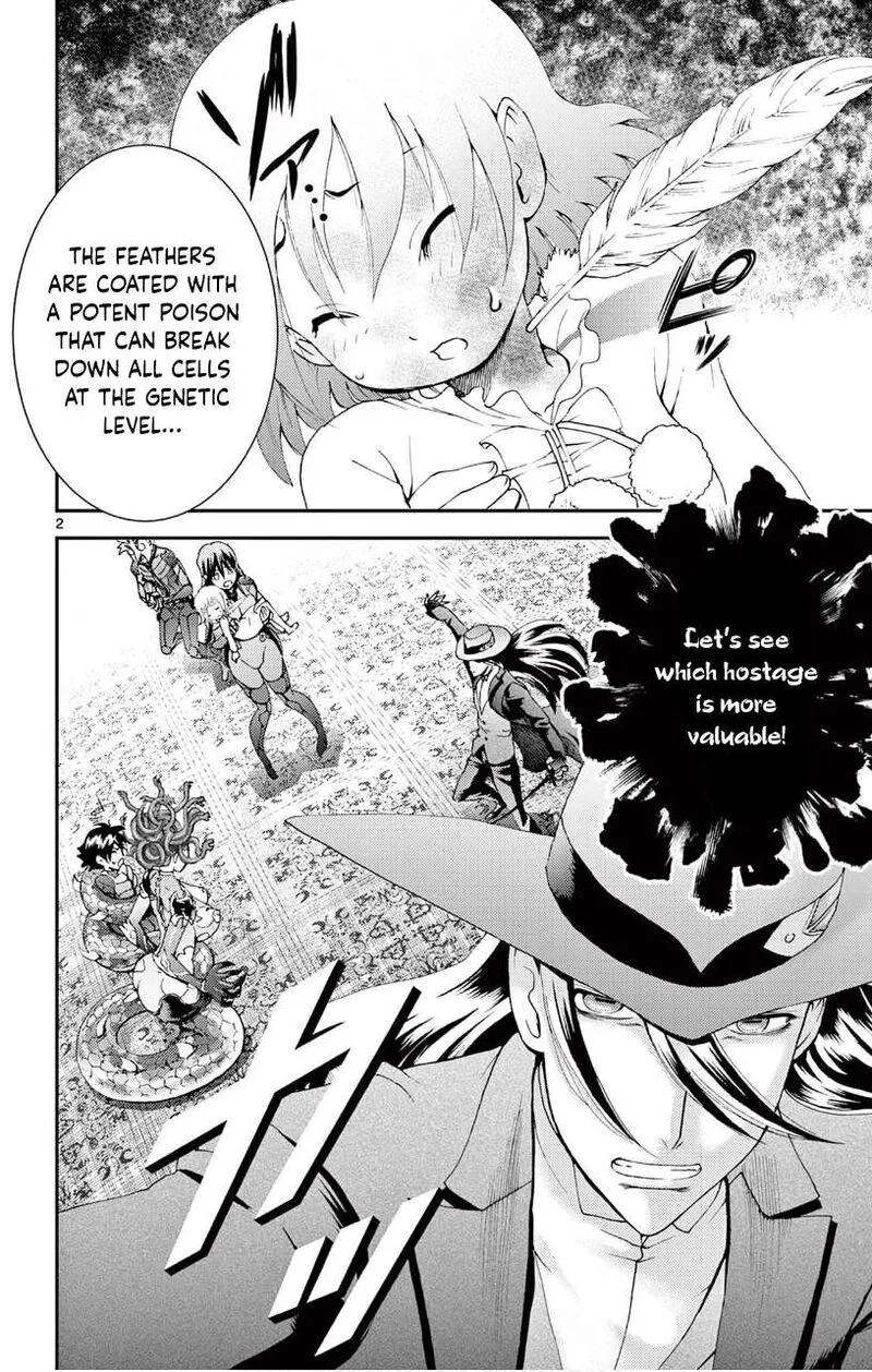 Kimi wa 008 Chapter 120 page 2
