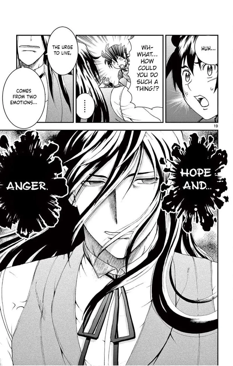 Kimi wa 008 Chapter 120 page 18