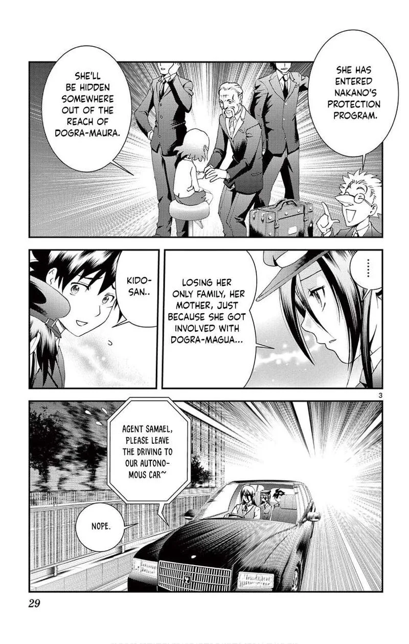 Kimi wa 008 Chapter 121 page 3