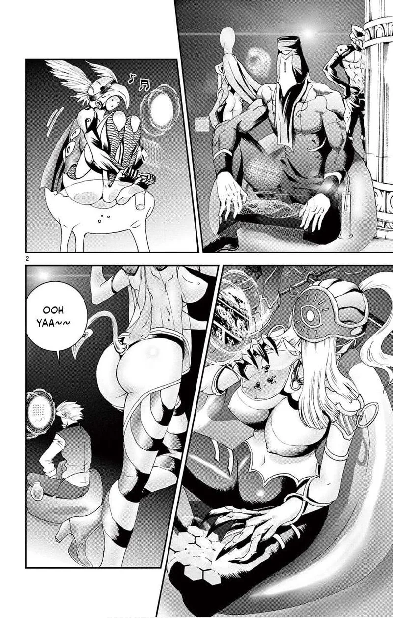 Kimi wa 008 Chapter 122 page 2