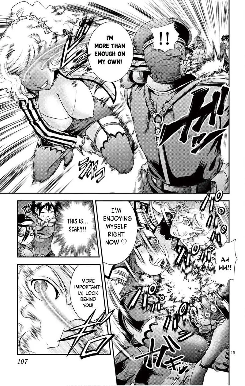 Kimi wa 008 Chapter 124 page 18