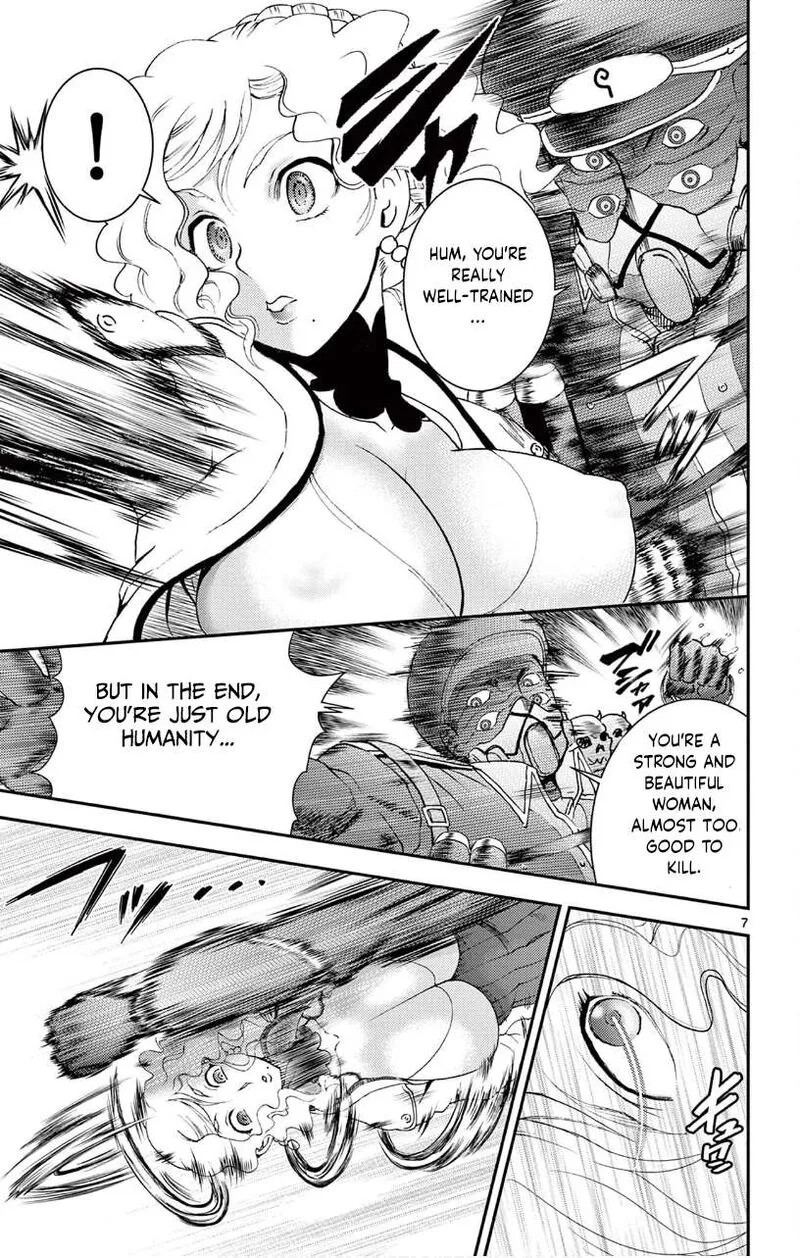 Kimi wa 008 Chapter 125 page 7