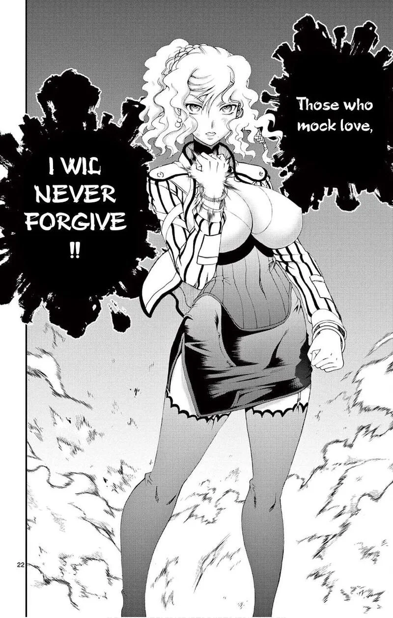Kimi wa 008 Chapter 125 page 22