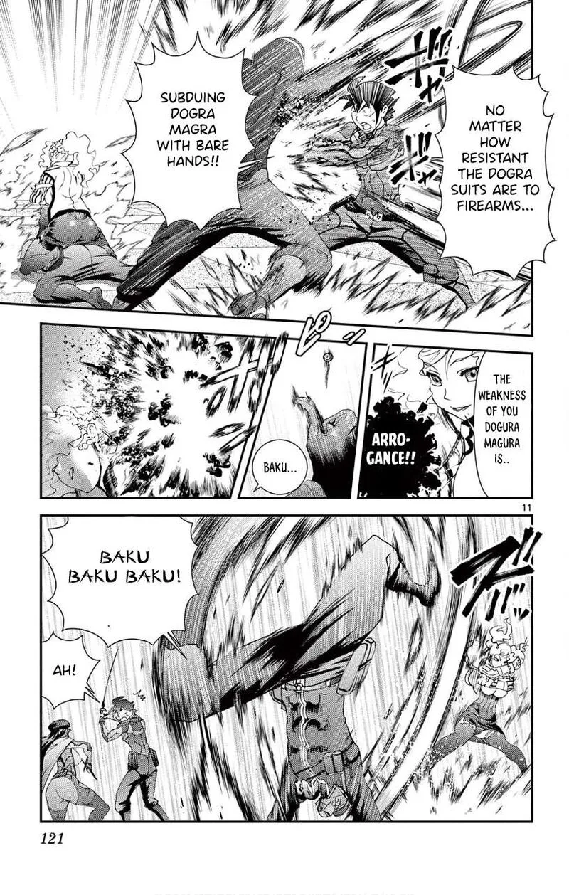 Kimi wa 008 Chapter 125 page 11