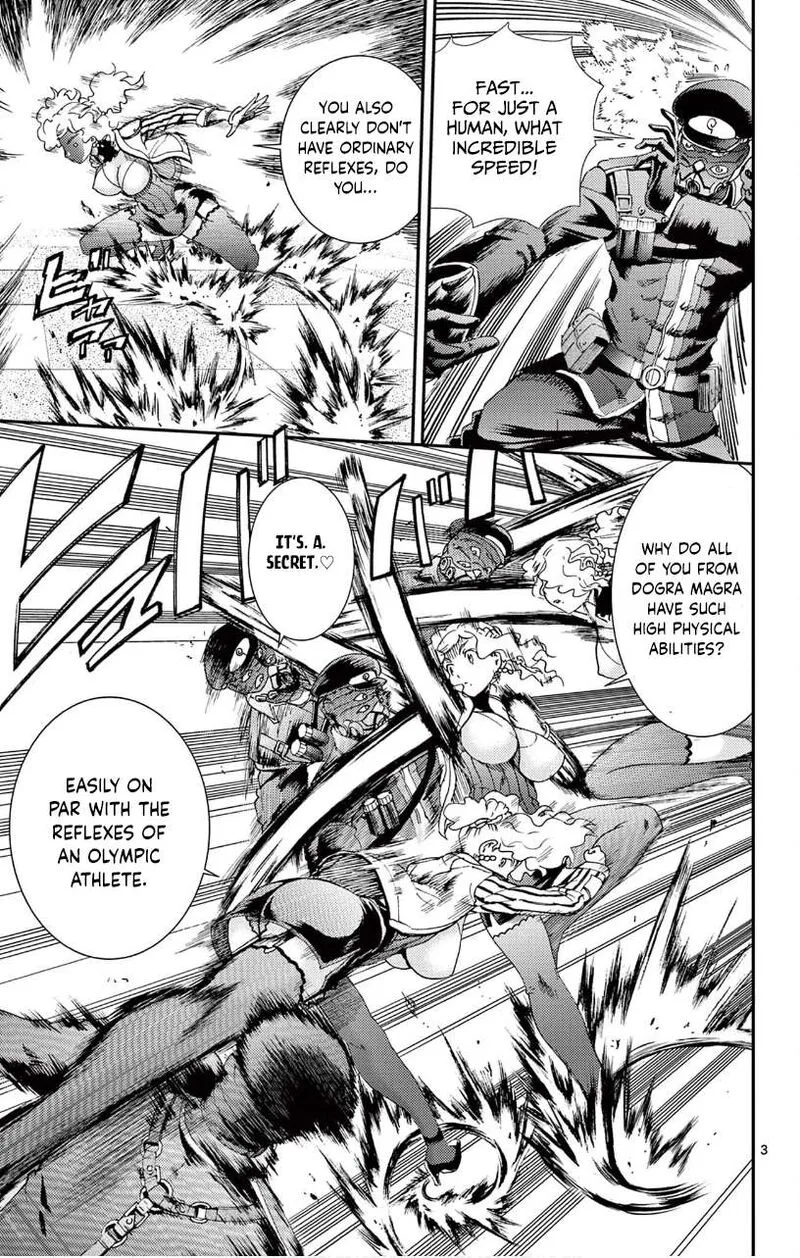Kimi wa 008 Chapter 125 page 3