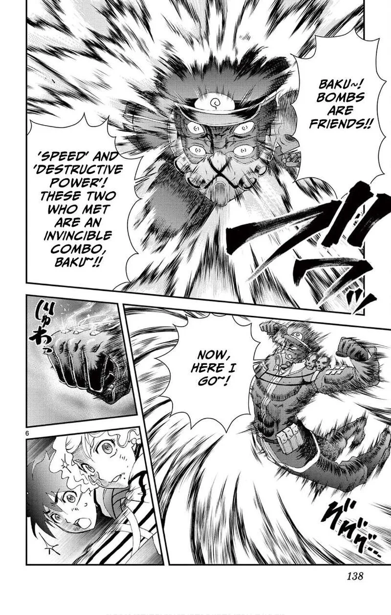 Kimi wa 008 Chapter 126 page 6