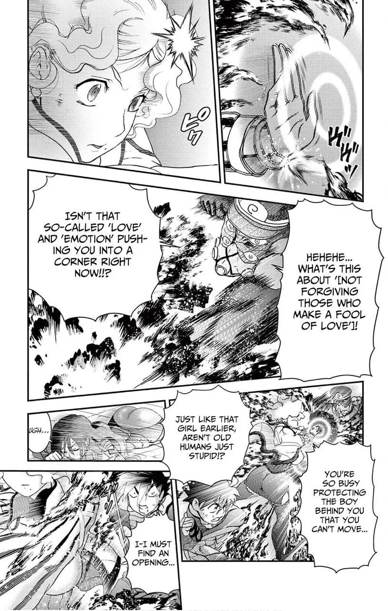 Kimi wa 008 Chapter 126 page 9
