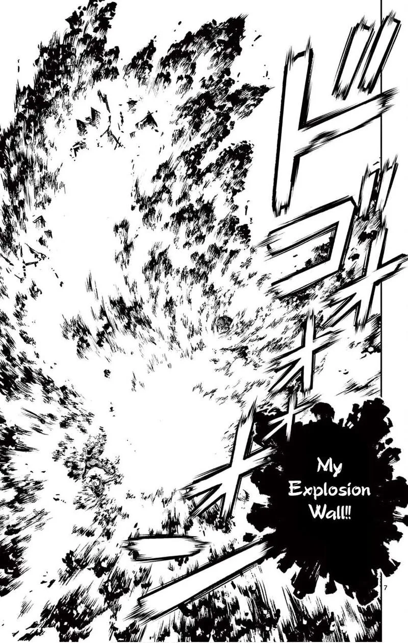 Kimi wa 008 Chapter 126 page 7