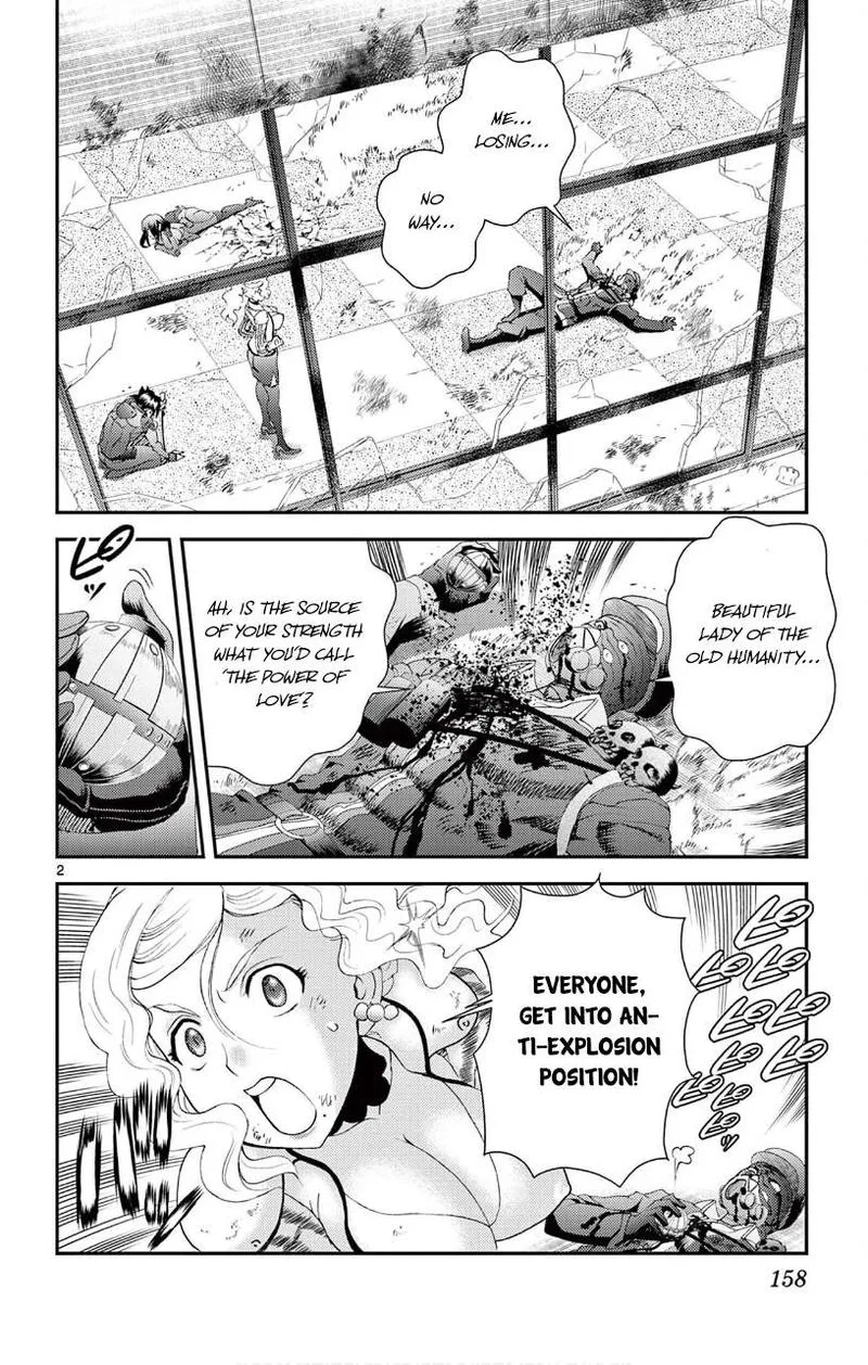Kimi wa 008 Chapter 127 page 2