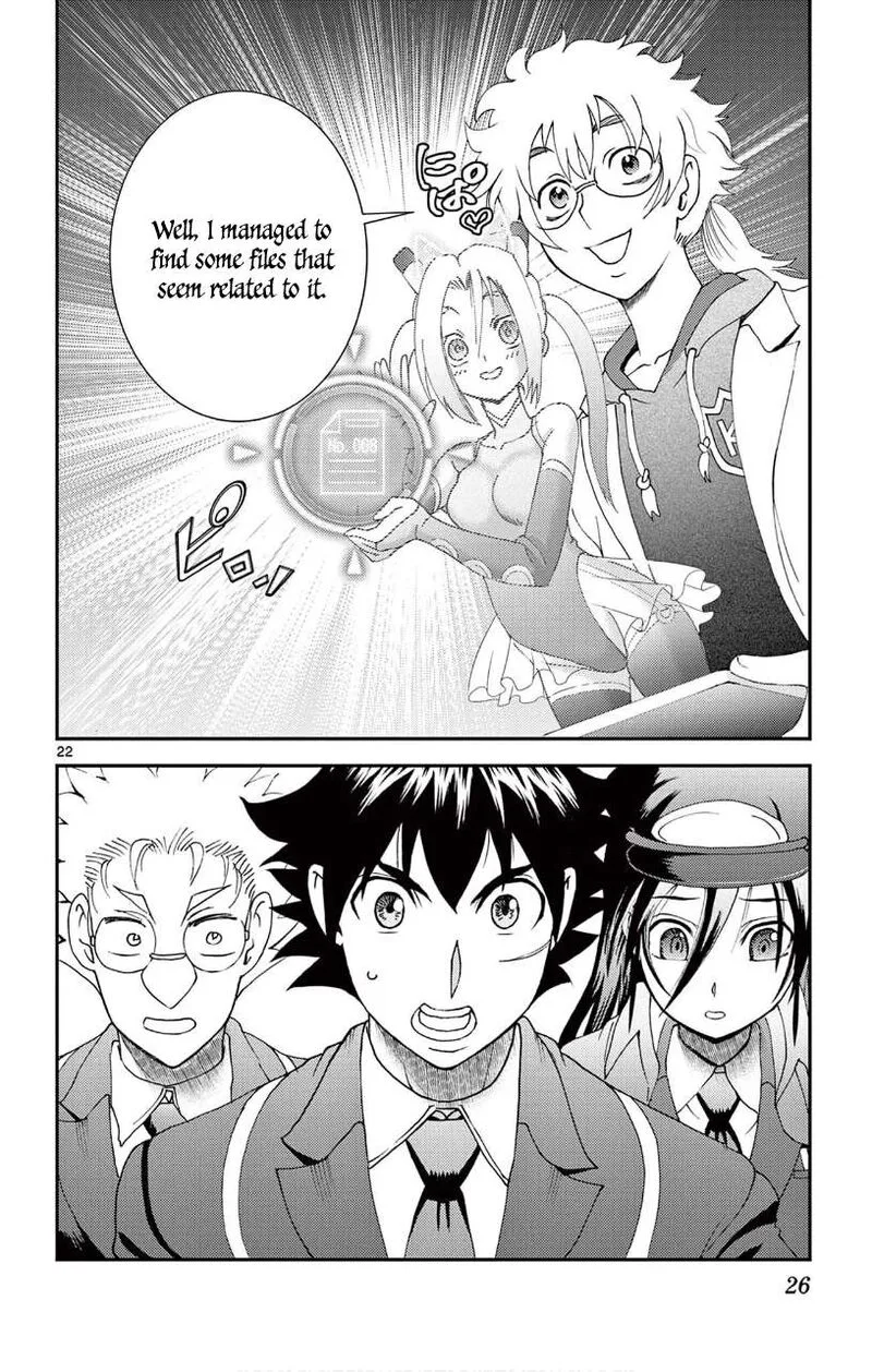 Kimi wa 008 Chapter 129 page 21
