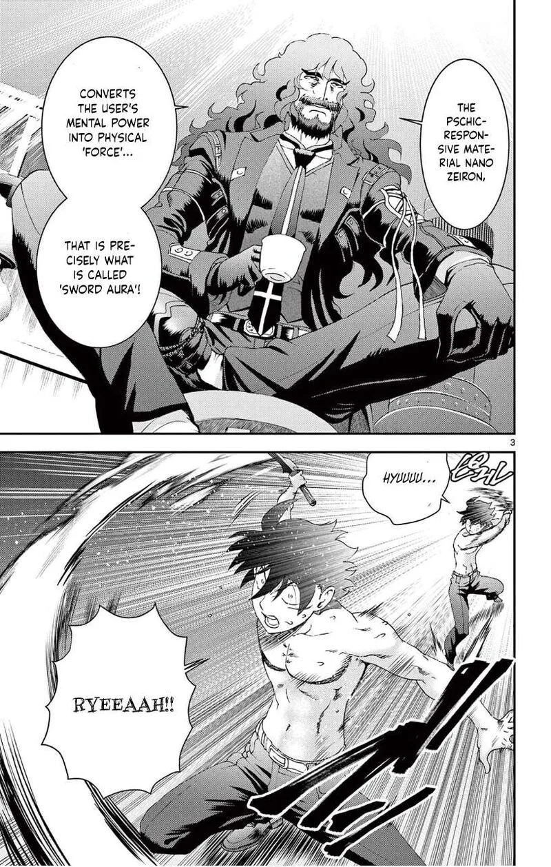Kimi wa 008 Chapter 129 page 3