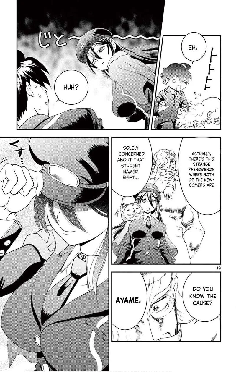 Kimi wa 008 Chapter 129 page 18