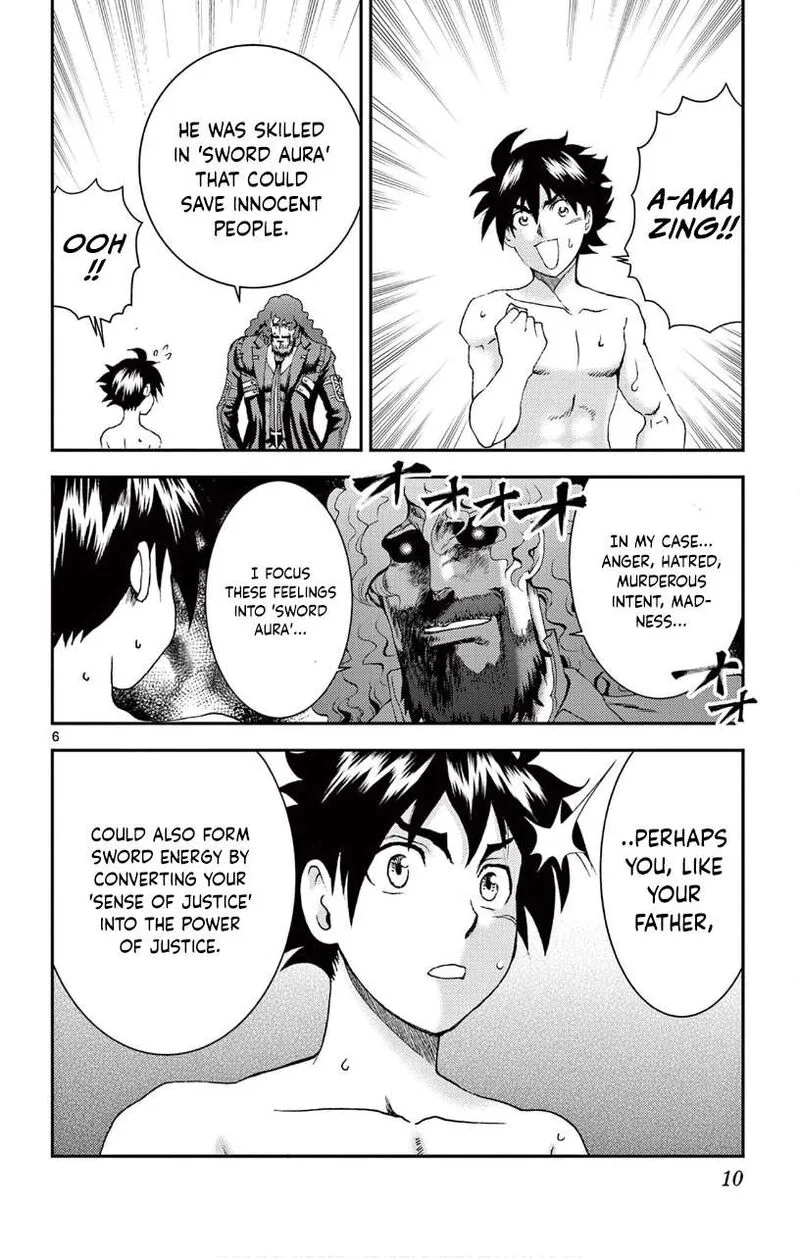 Kimi wa 008 Chapter 129 page 6