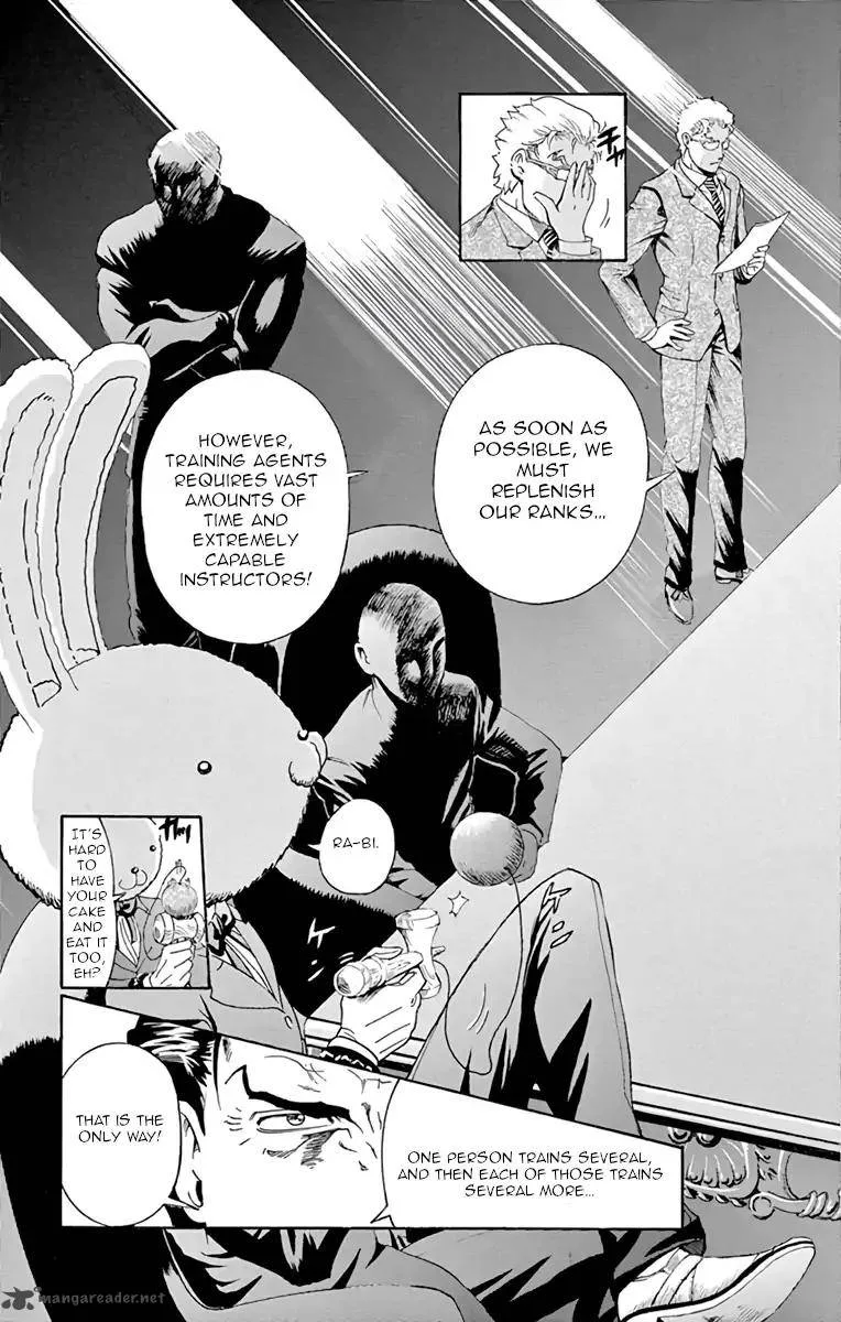 Kimi wa 008 Chapter 13 page 20