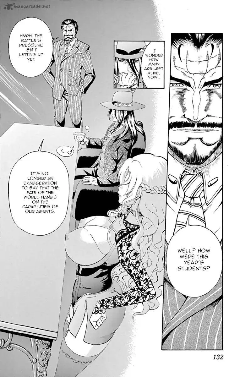 Kimi wa 008 Chapter 13 page 19