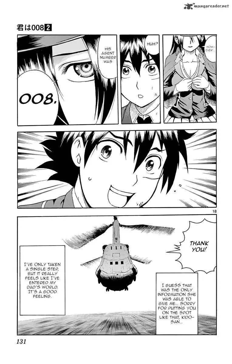 Kimi wa 008 Chapter 13 page 18