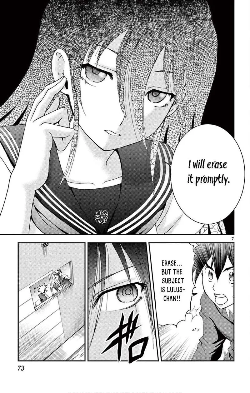 Kimi wa 008 Chapter 132 page 7