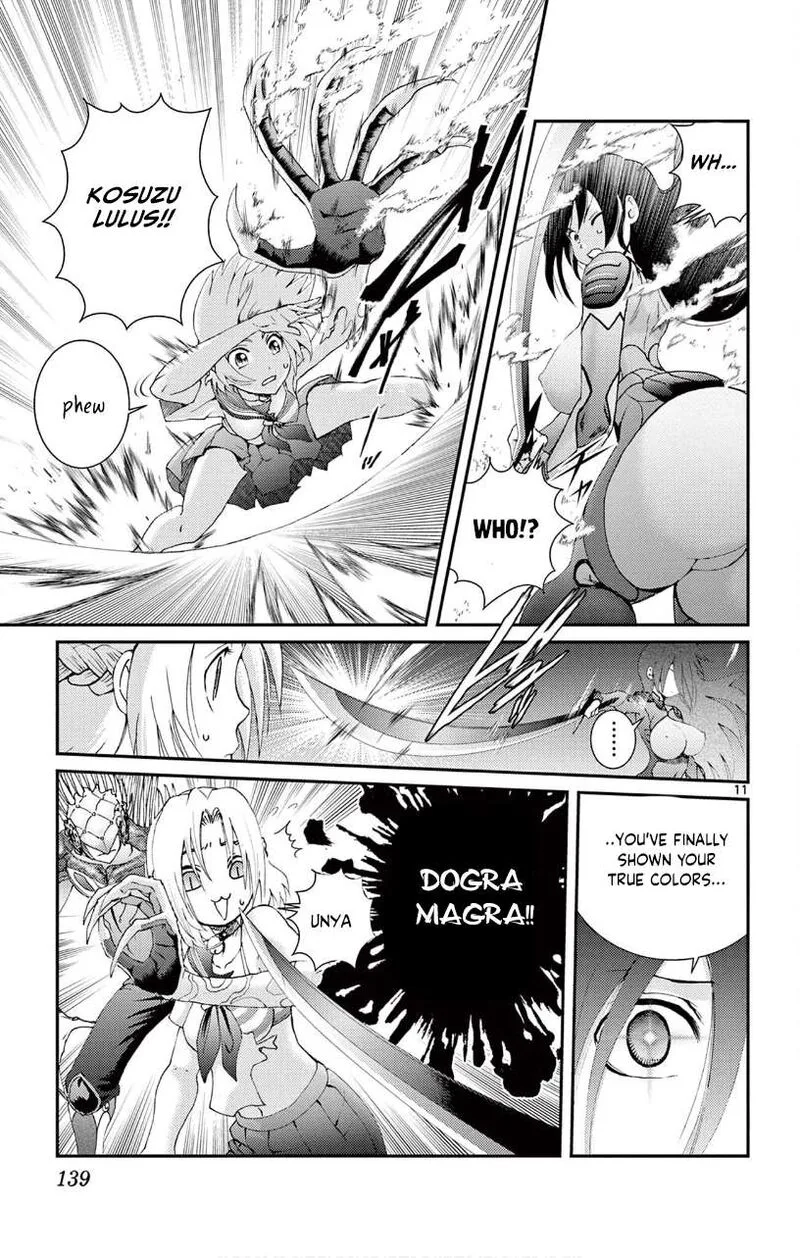 Kimi wa 008 Chapter 135 page 10