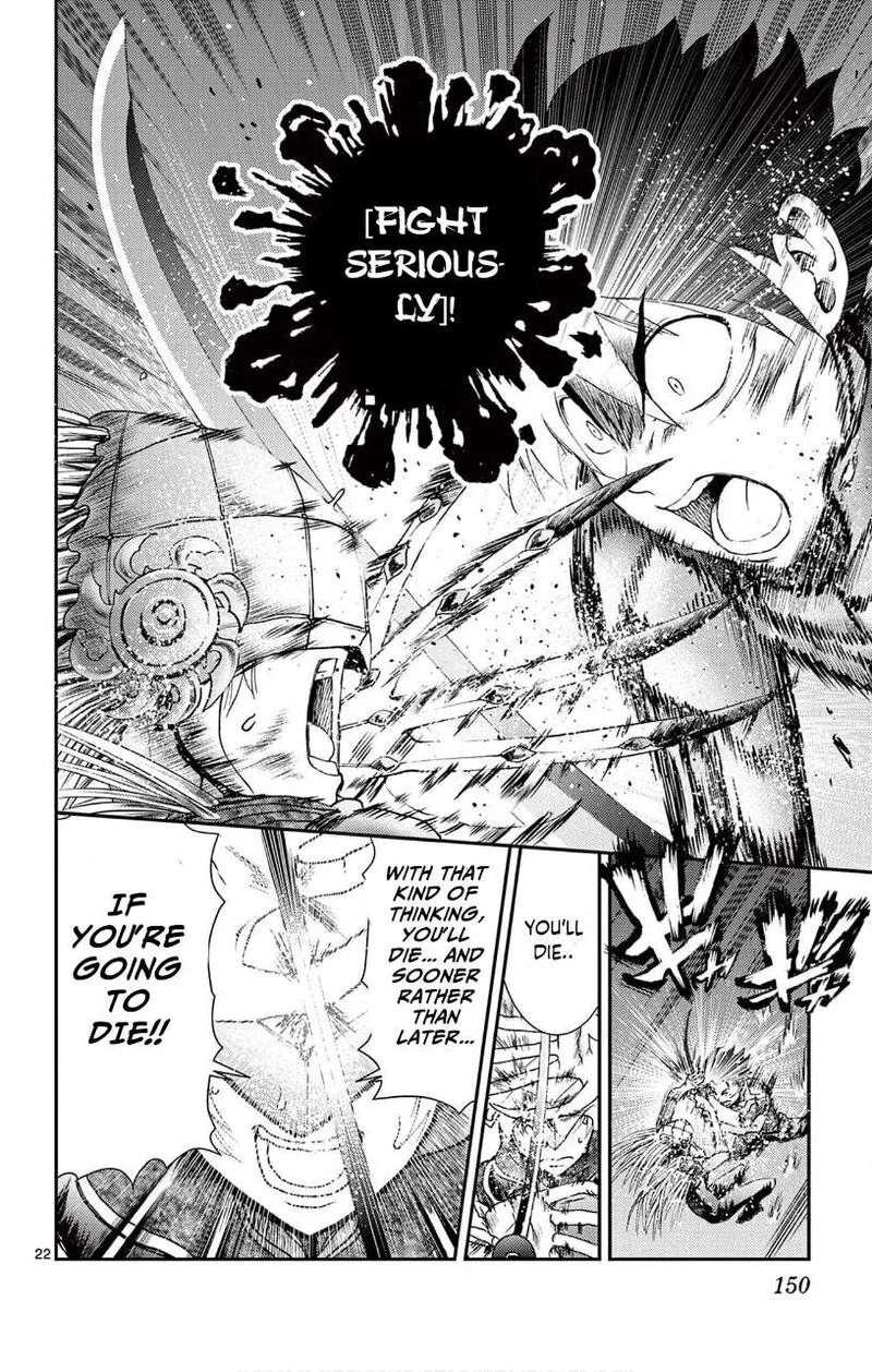 Kimi wa 008 Chapter 135 page 20
