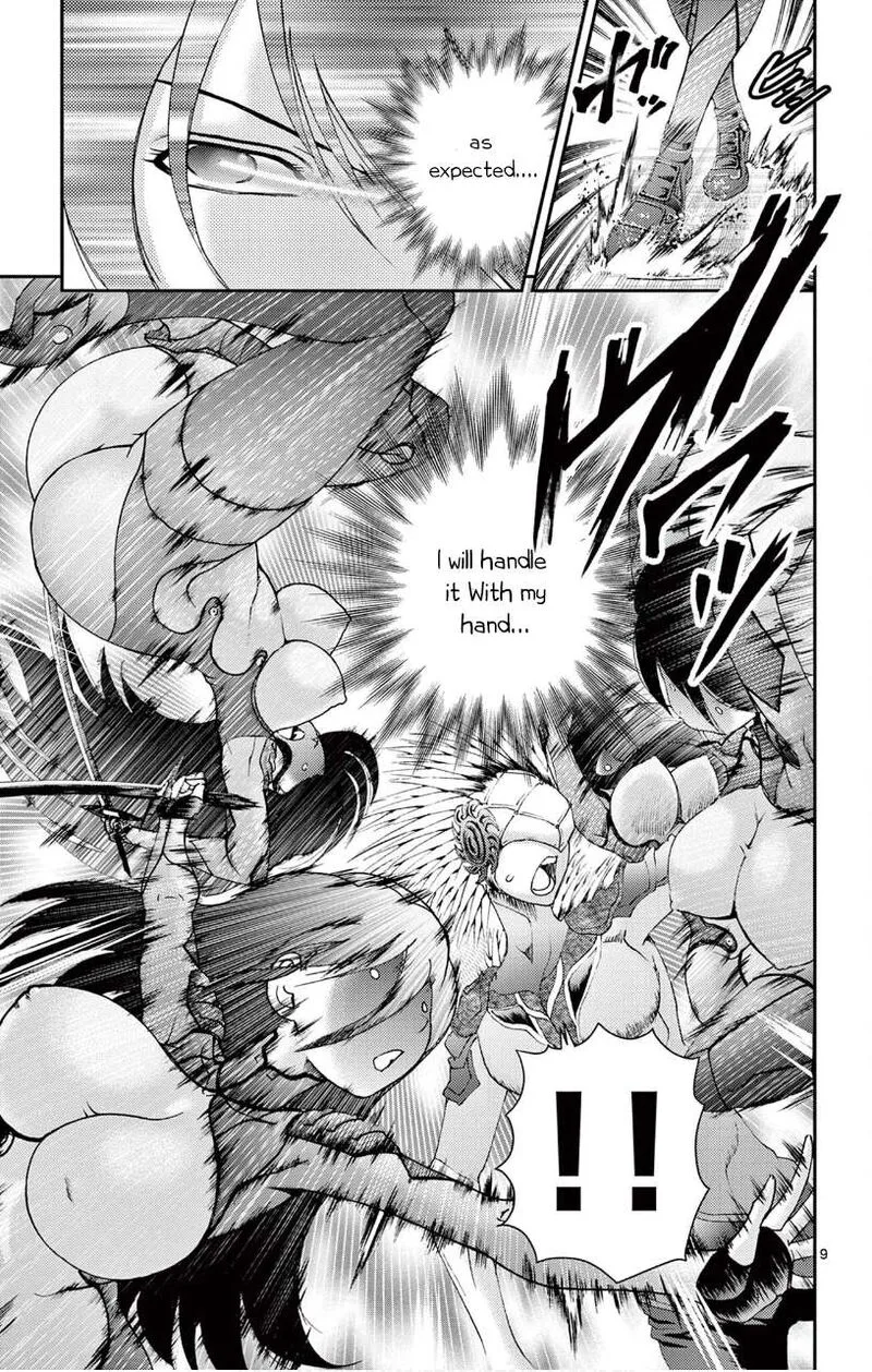 Kimi wa 008 Chapter 135 page 8