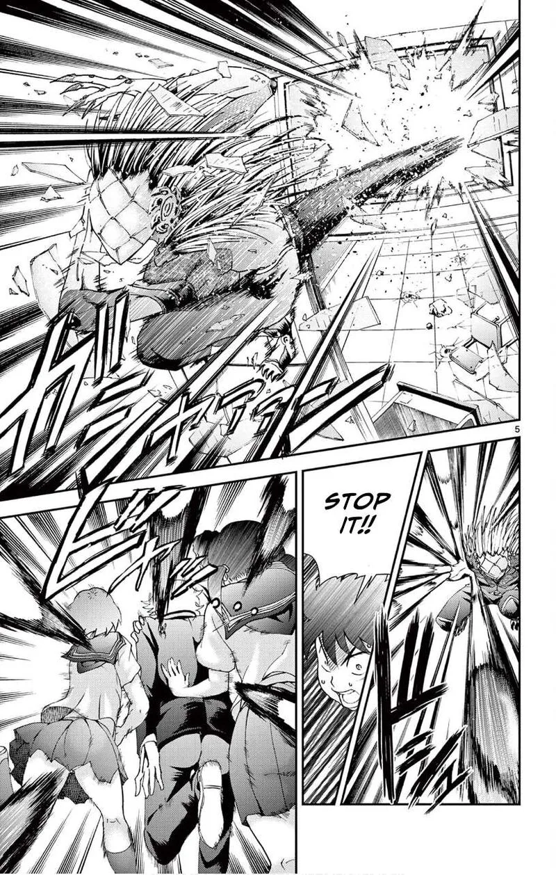 Kimi wa 008 Chapter 135 page 4