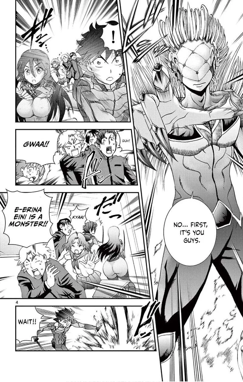 Kimi wa 008 Chapter 135 page 3
