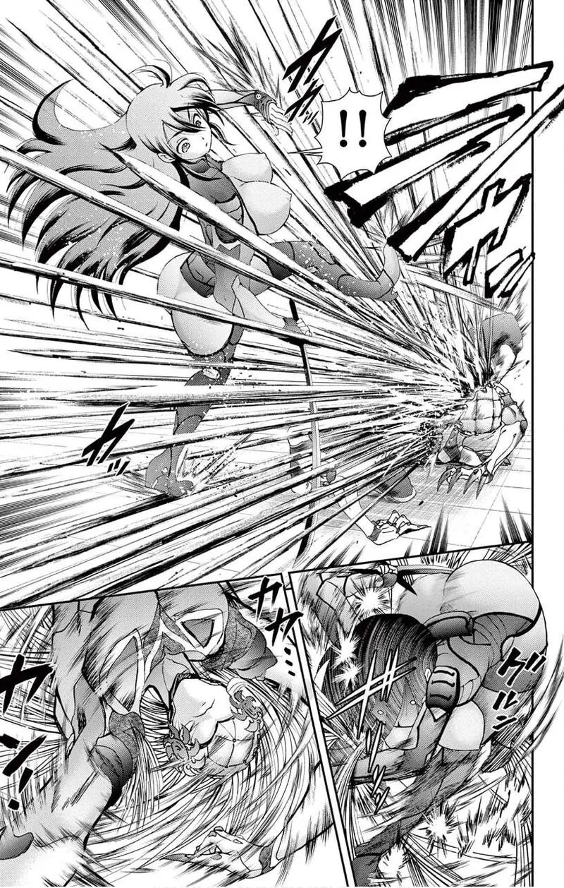 Kimi wa 008 Chapter 135 page 6