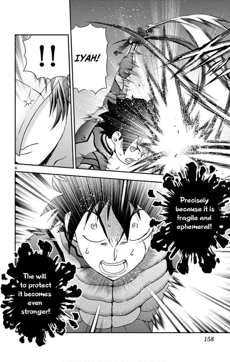 Kimi wa 008 Chapter 136 page 5