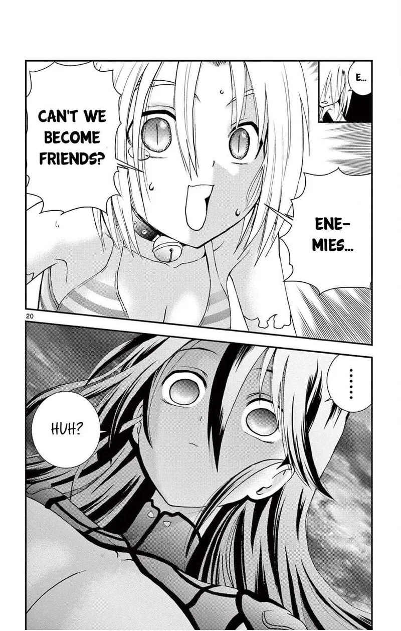 Kimi wa 008 Chapter 136 page 19