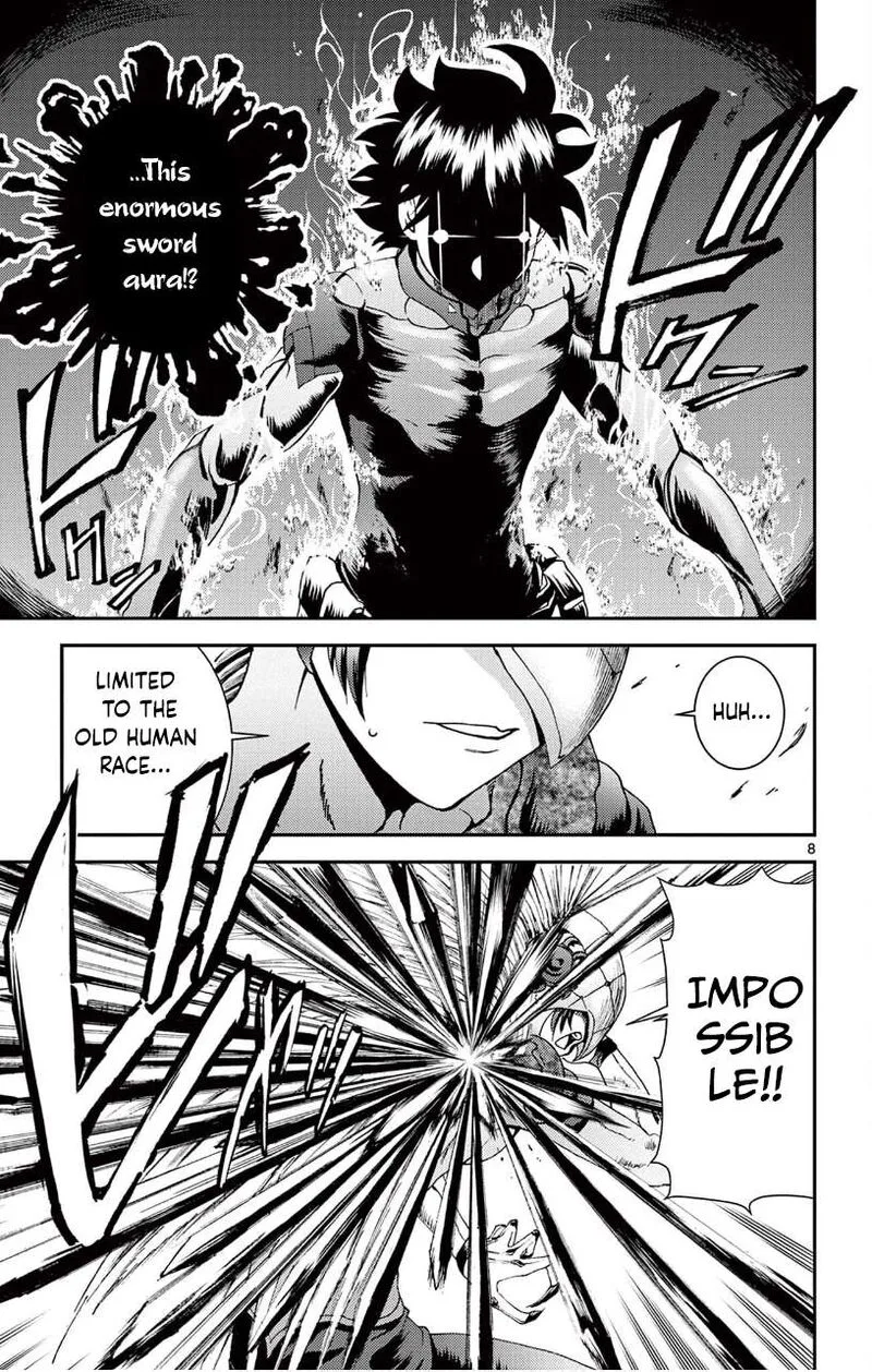 Kimi wa 008 Chapter 137 page 8