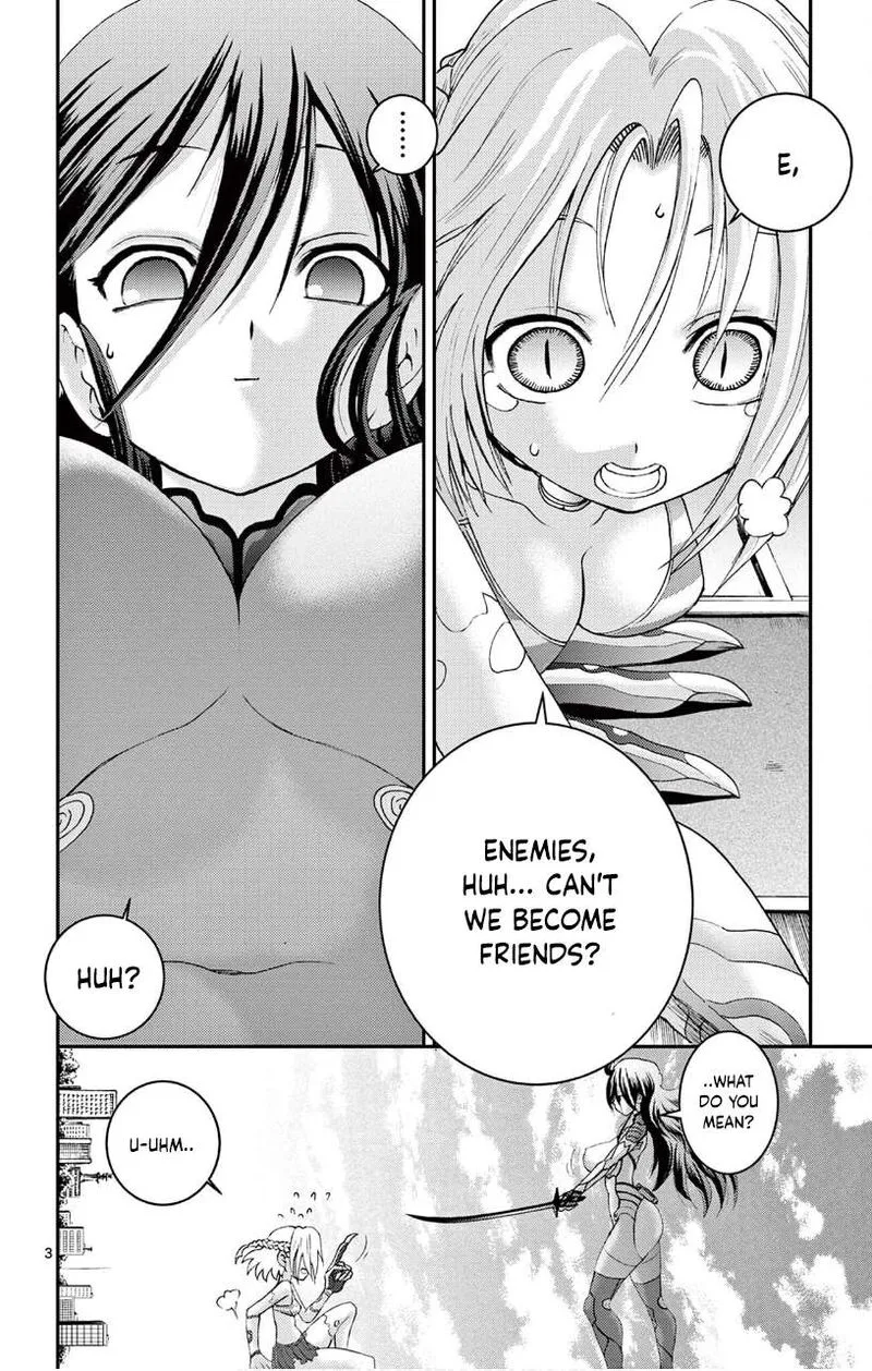 Kimi wa 008 Chapter 137 page 3