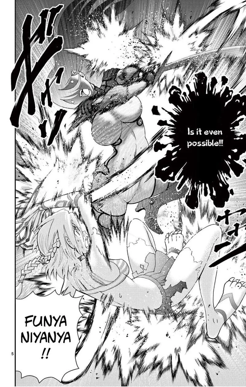 Kimi wa 008 Chapter 137 page 5
