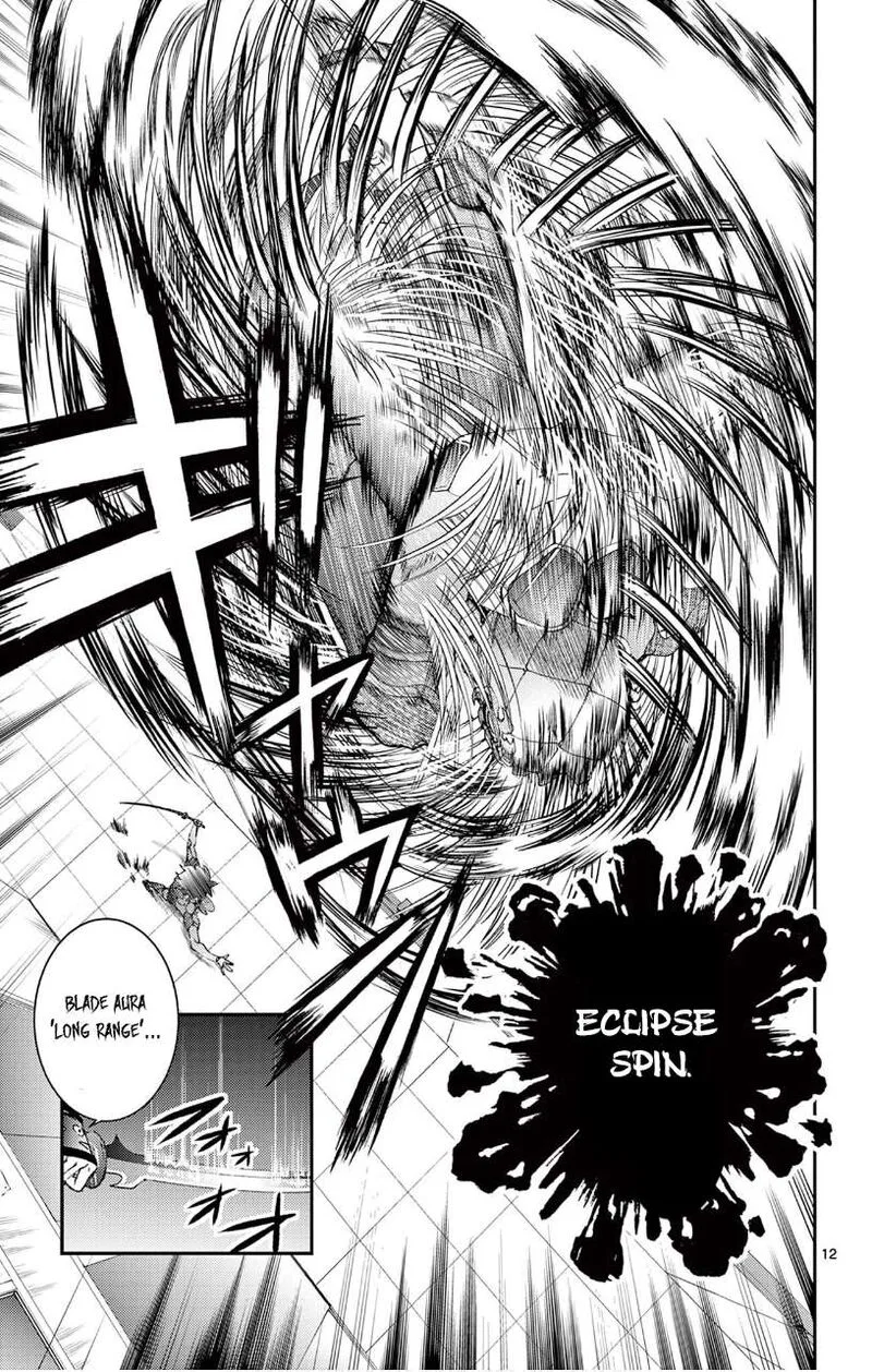 Kimi wa 008 Chapter 137 page 11