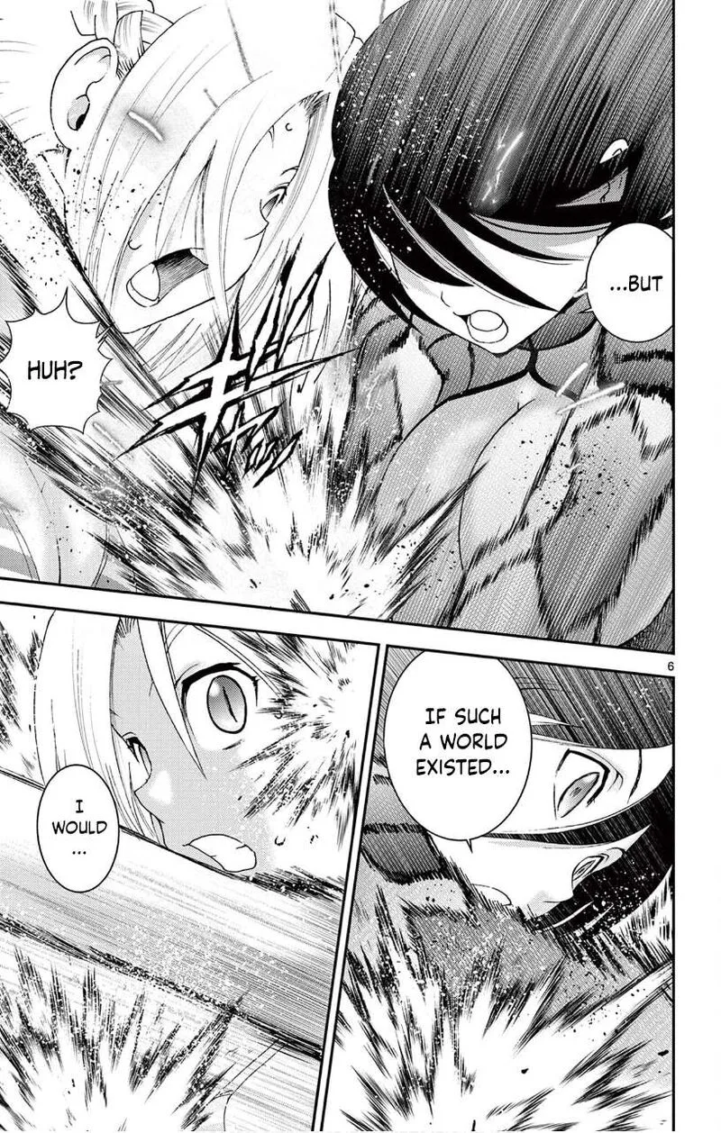 Kimi wa 008 Chapter 137 page 6