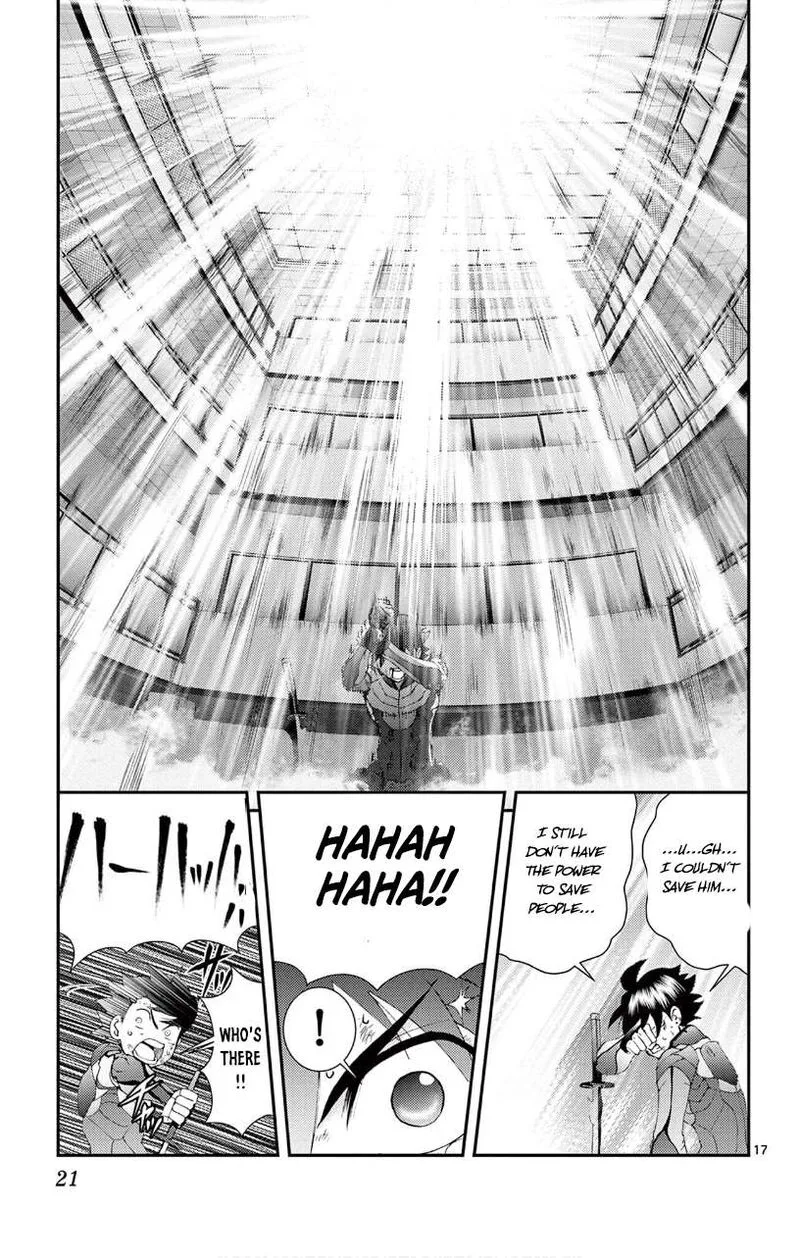 Kimi wa 008 Chapter 138 page 19