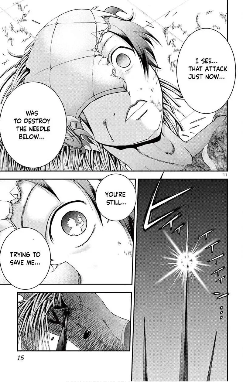 Kimi wa 008 Chapter 138 page 13