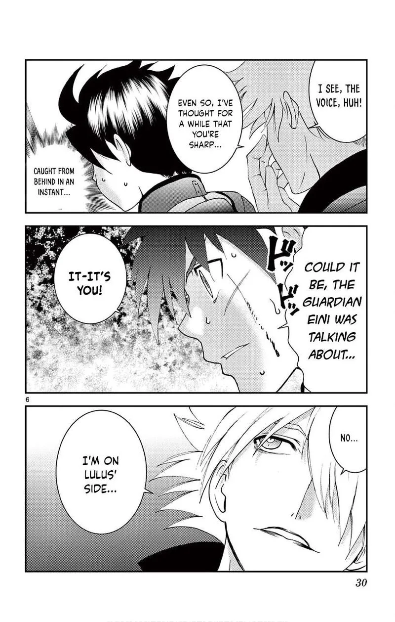 Kimi wa 008 Chapter 139 page 6