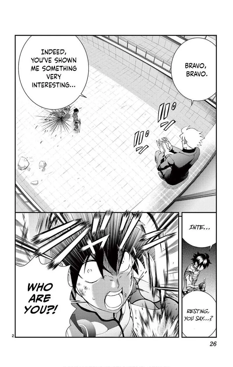 Kimi wa 008 Chapter 139 page 2