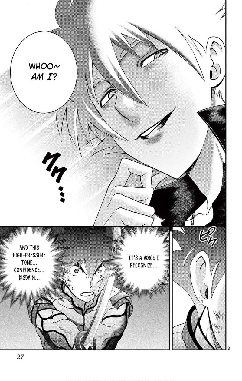 Kimi wa 008 Chapter 139 page 3