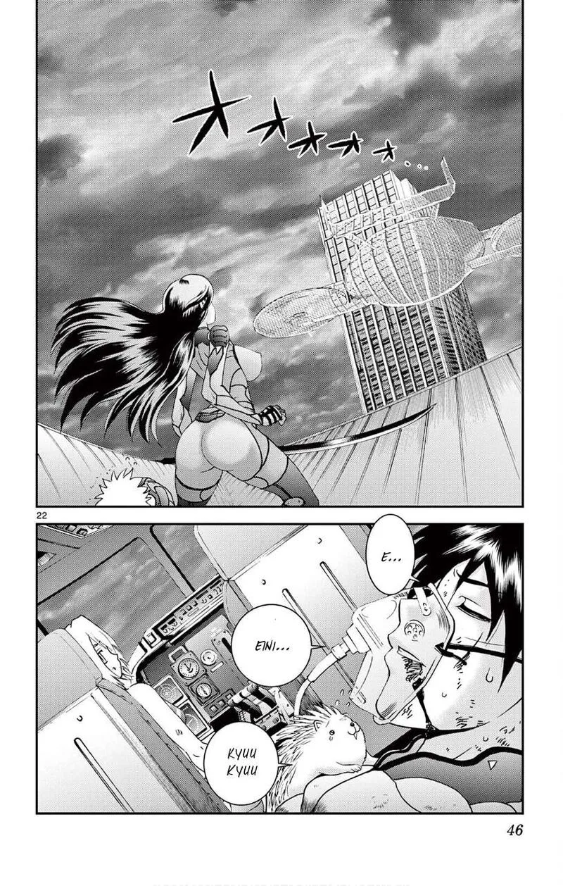 Kimi wa 008 Chapter 139 page 22
