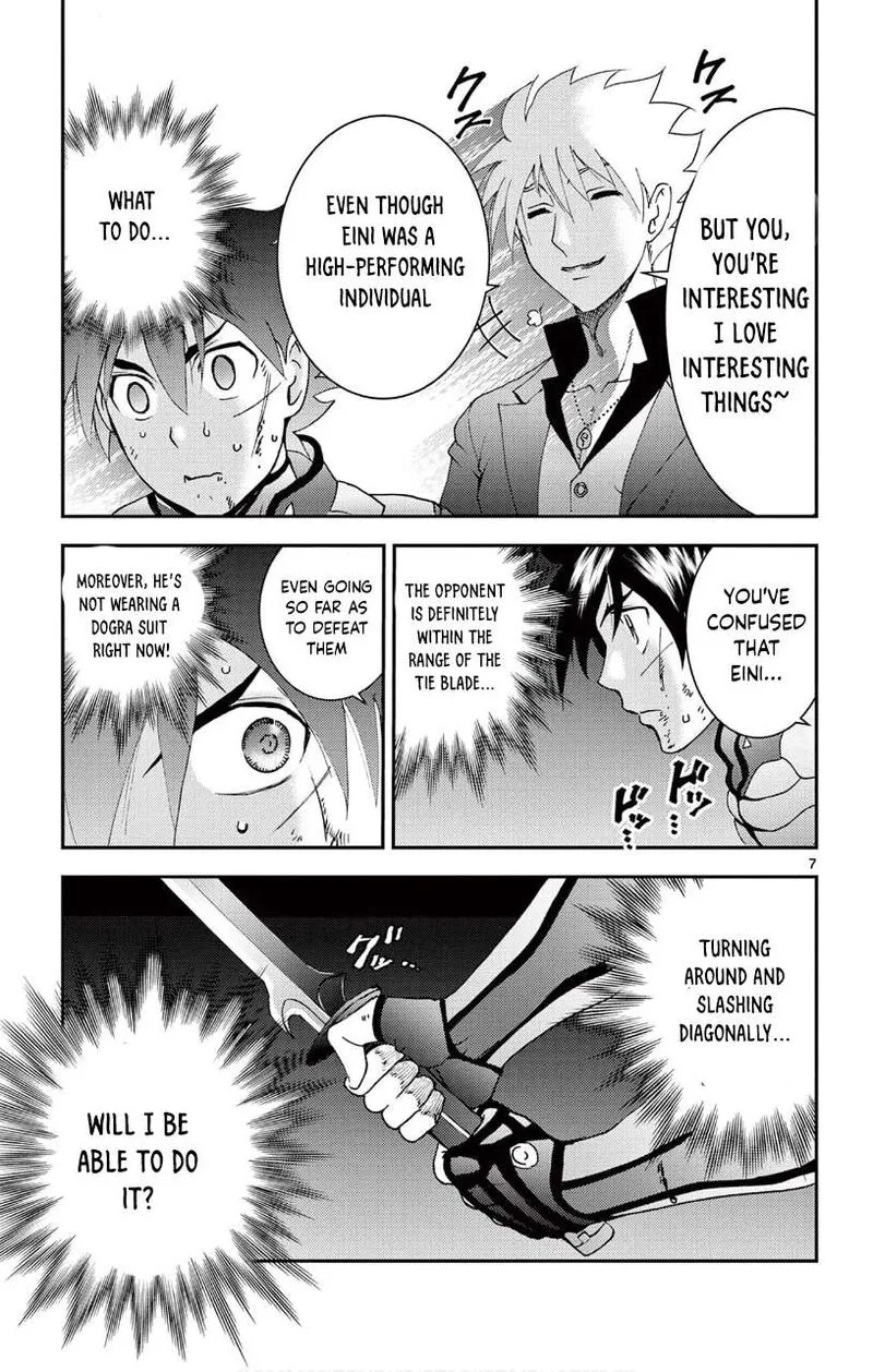 Kimi wa 008 Chapter 139 page 7