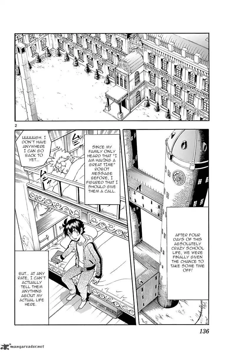 Kimi wa 008 Chapter 14 page 2