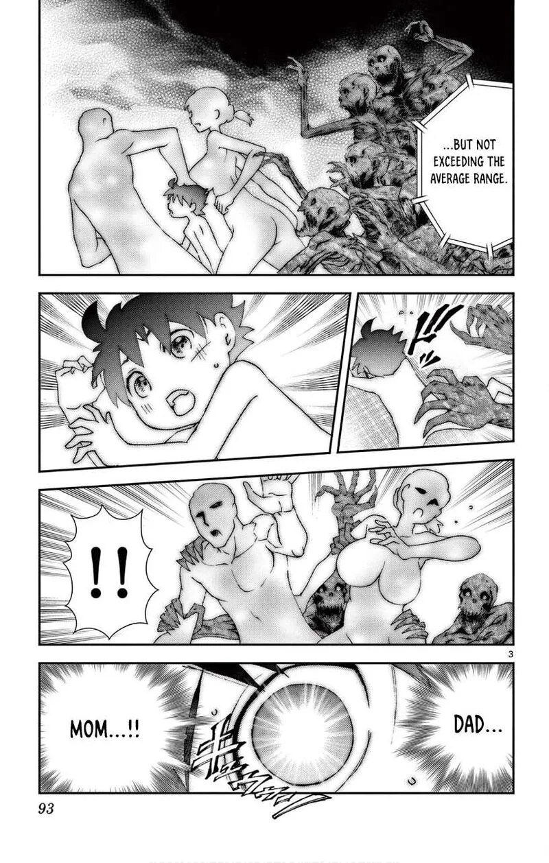 Kimi wa 008 Chapter 142 page 3