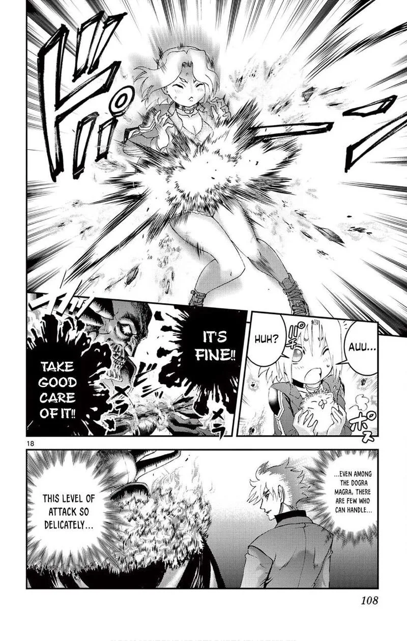 Kimi wa 008 Chapter 142 page 18