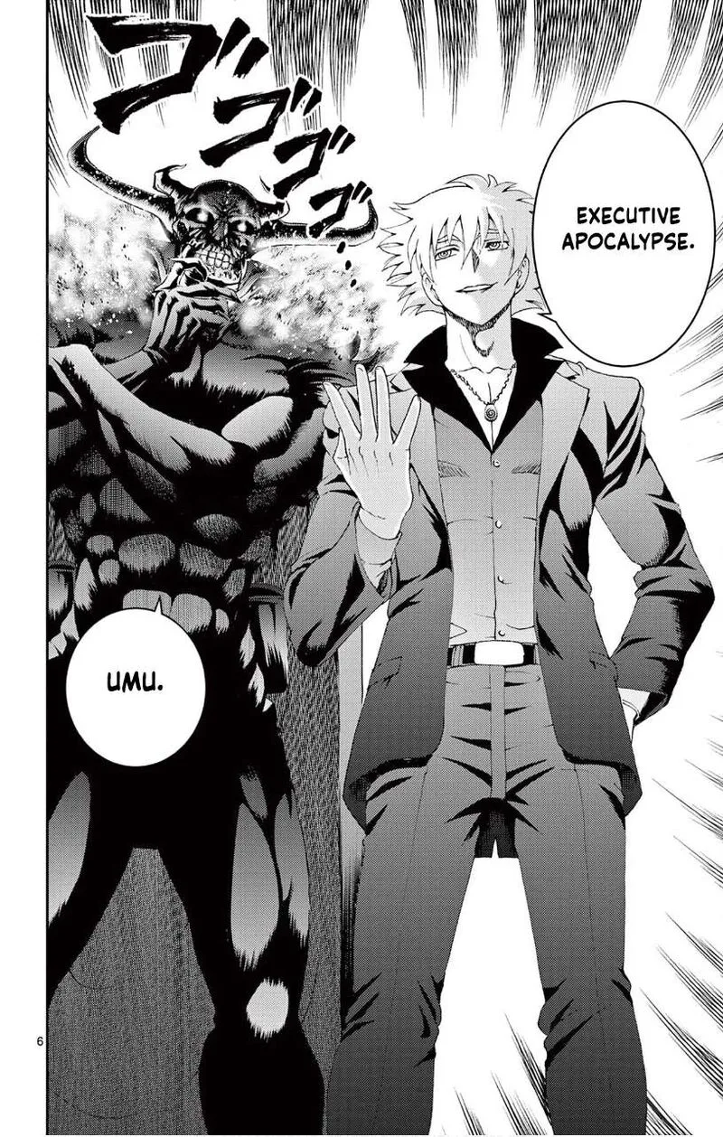 Kimi wa 008 Chapter 142 page 6