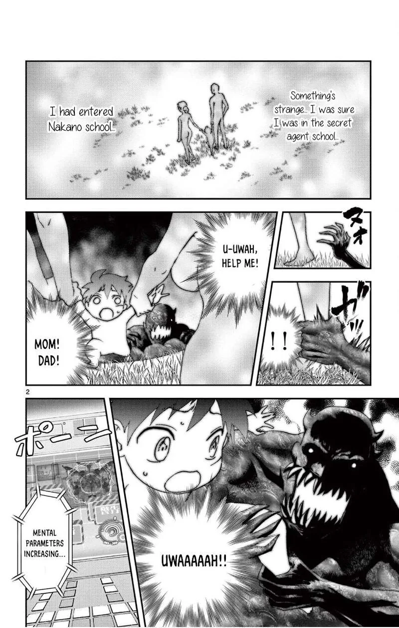 Kimi wa 008 Chapter 142 page 2