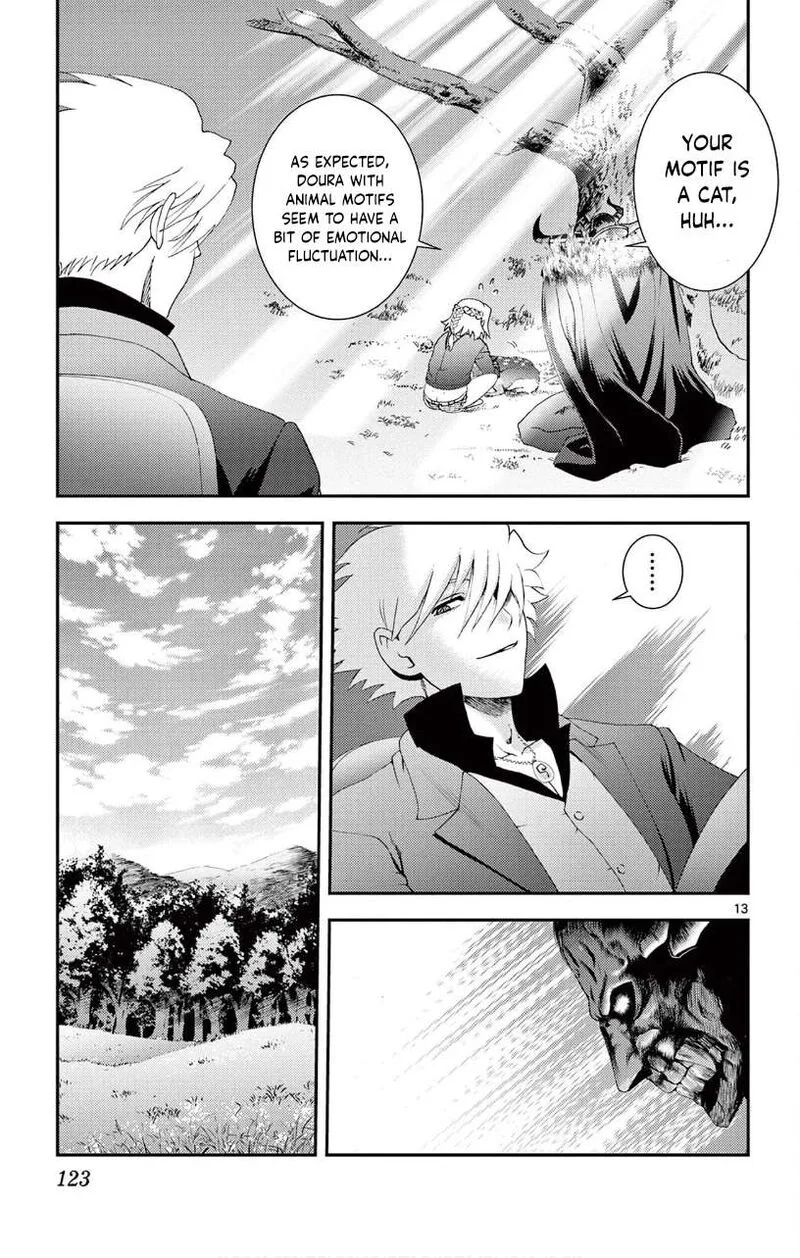 Kimi wa 008 Chapter 143 page 13